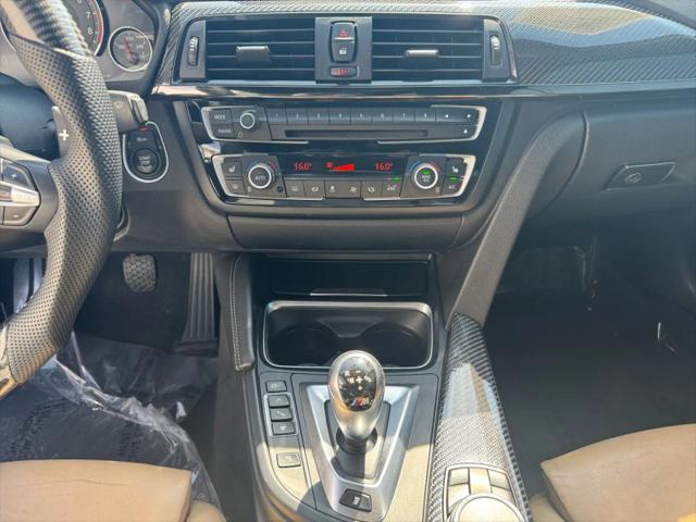 2015 BMW M4 Base