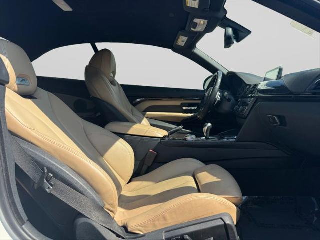 2015 BMW M4 Base