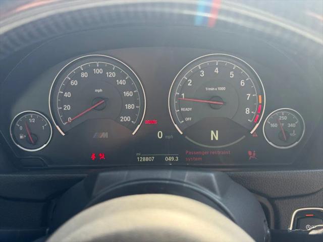2015 BMW M4 Base