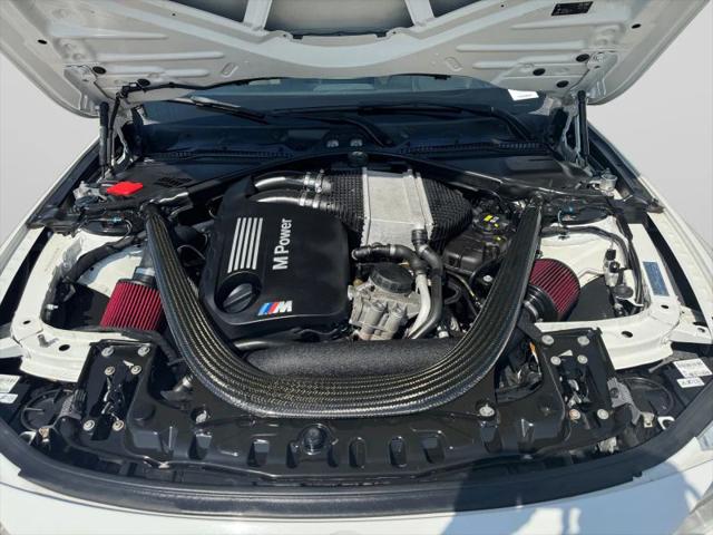 2015 BMW M4 Base