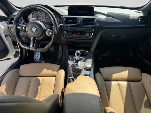 2015 BMW M4 Base