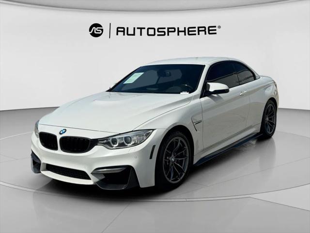 2015 BMW M4 Base