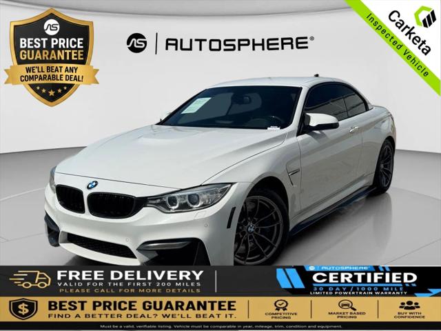 2015 BMW M4 Base for sale in Buford, GA
