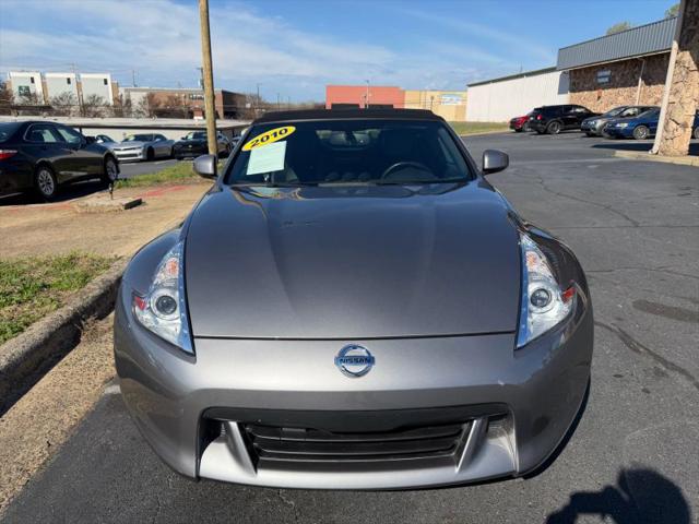 2010 Nissan 370Z Touring