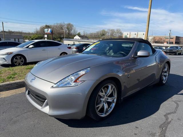 2010 Nissan 370Z Touring