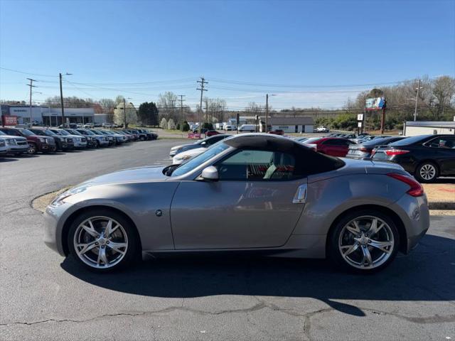 2010 Nissan 370Z Touring