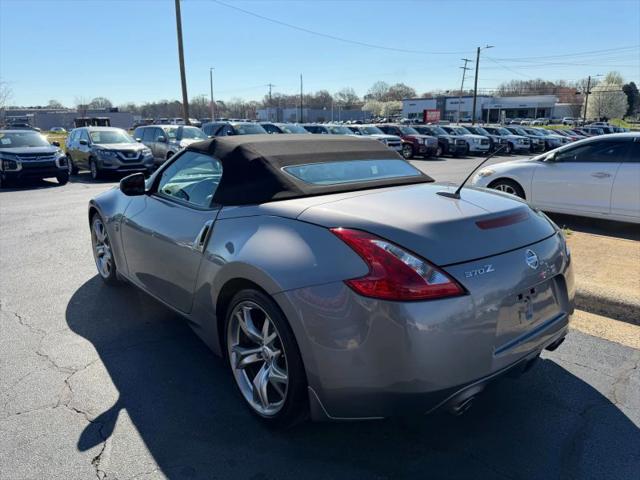 2010 Nissan 370Z Touring