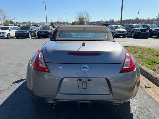 2010 Nissan 370Z Touring