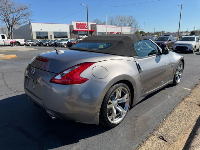 2010 Nissan 370Z Touring