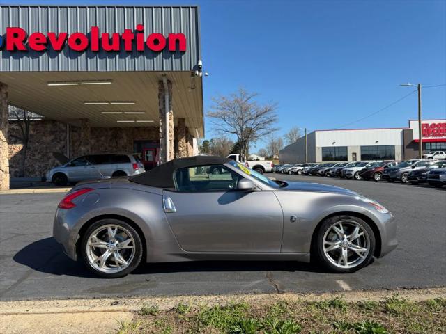 2010 Nissan 370Z Touring