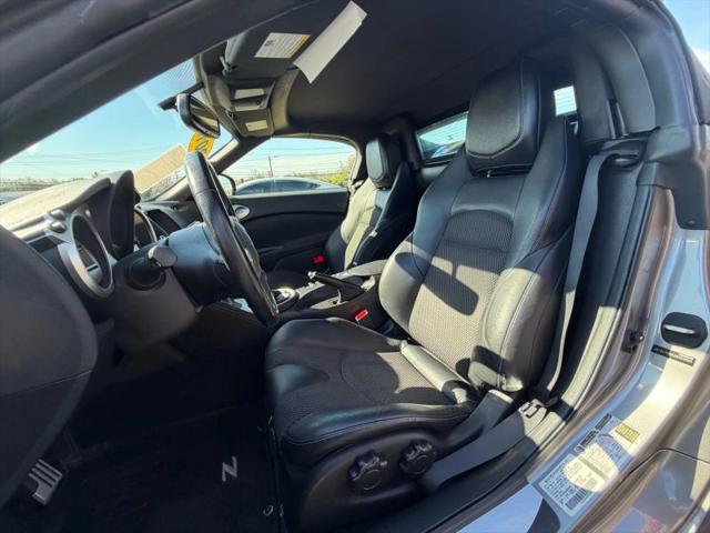 2010 Nissan 370Z Touring