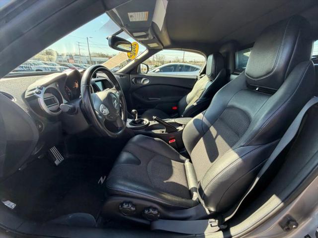 2010 Nissan 370Z Touring
