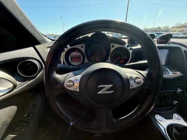 2010 Nissan 370Z Touring