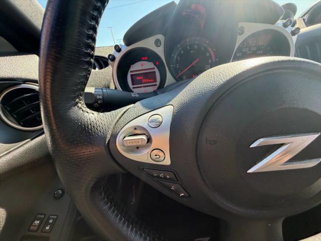 2010 Nissan 370Z Touring