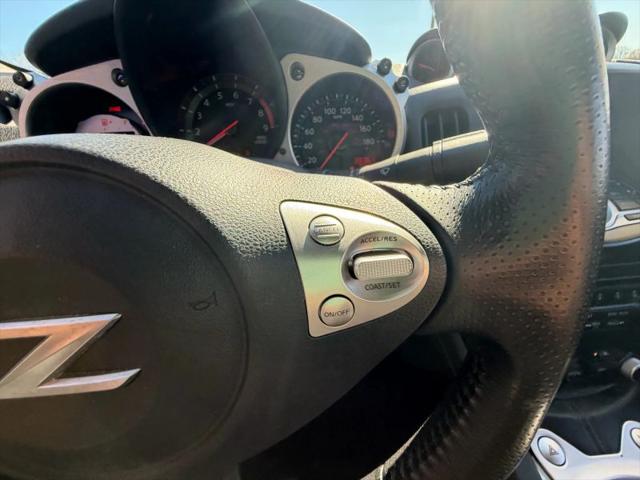 2010 Nissan 370Z Touring