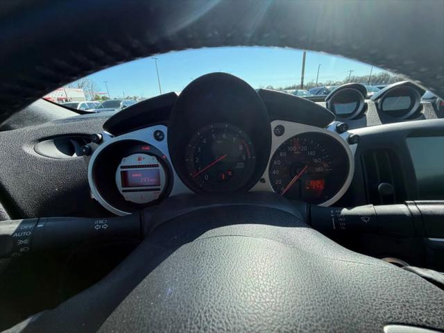2010 Nissan 370Z Touring