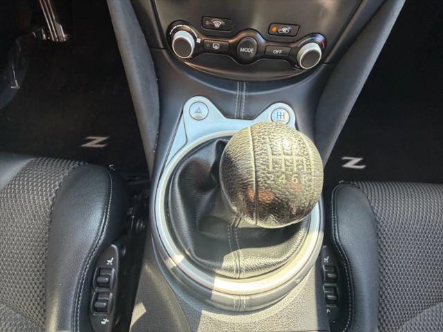 2010 Nissan 370Z Touring