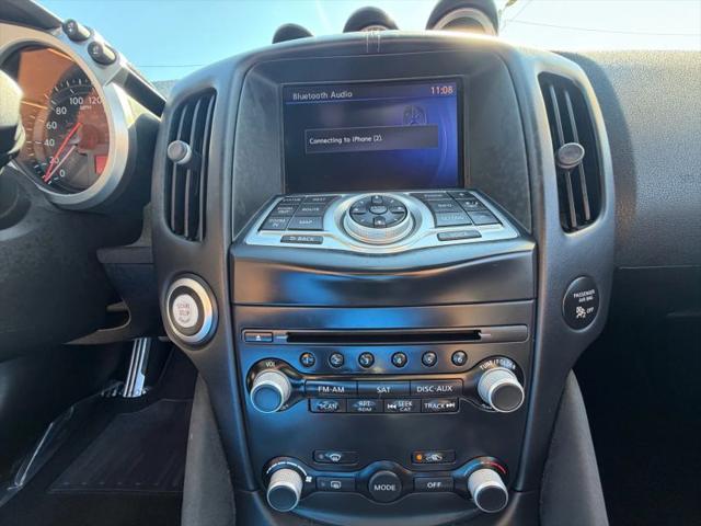 2010 Nissan 370Z Touring
