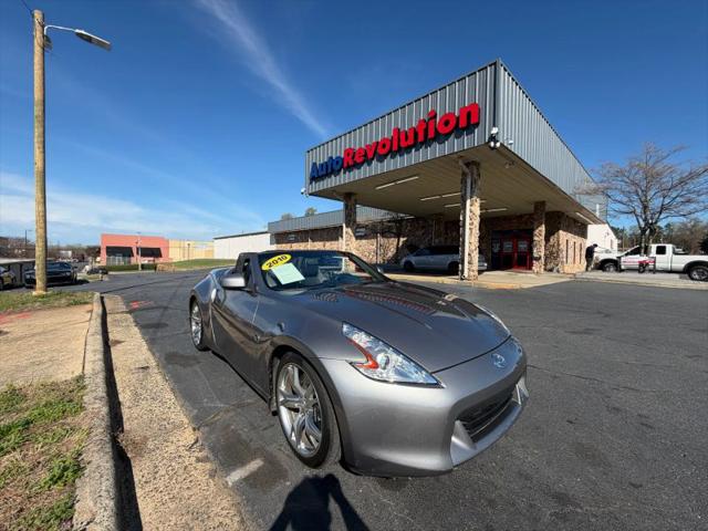 2010 Nissan 370Z Touring