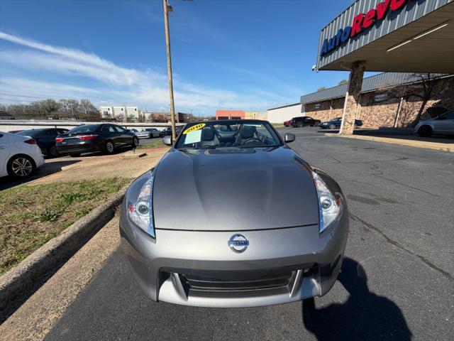2010 Nissan 370Z Touring