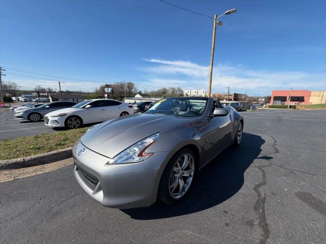 2010 Nissan 370Z Touring