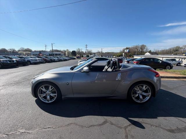 2010 Nissan 370Z Touring