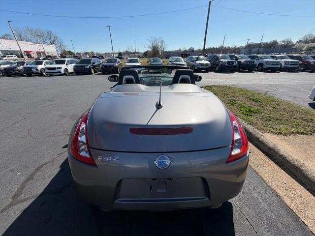 2010 Nissan 370Z Touring