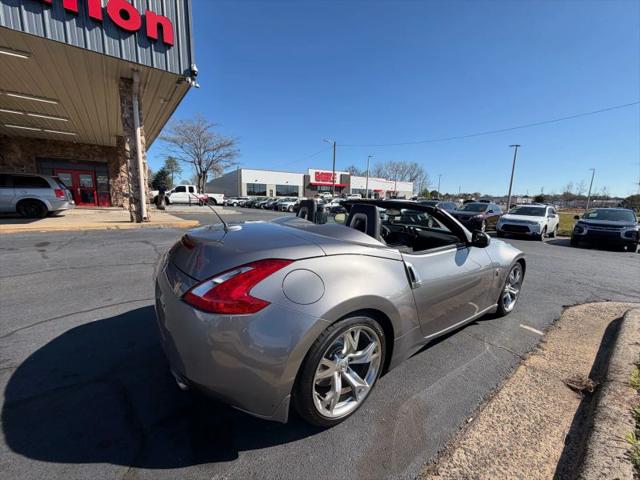 2010 Nissan 370Z Touring