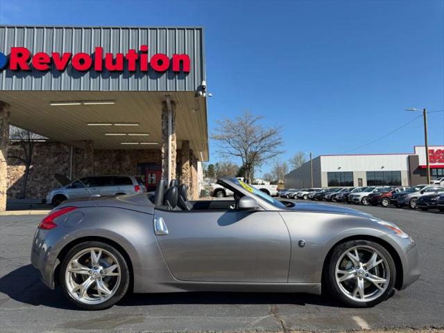 2010 Nissan 370Z Touring
