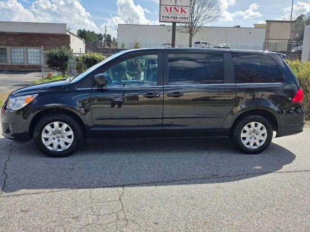 2014 Volkswagen Routan S