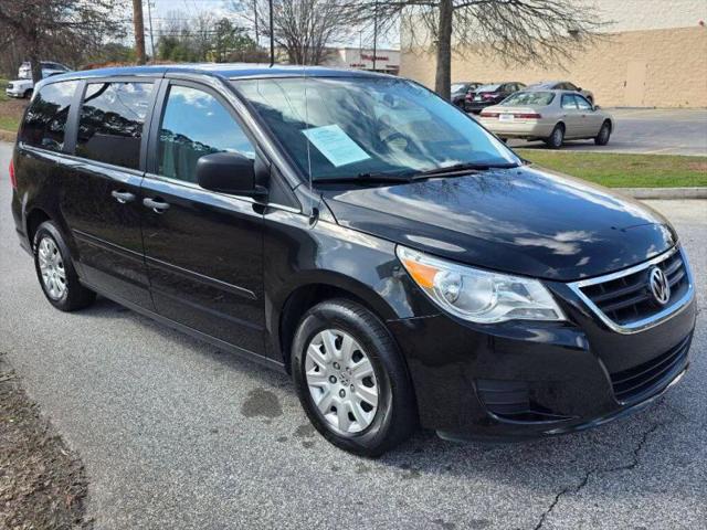 2014 Volkswagen Routan S
