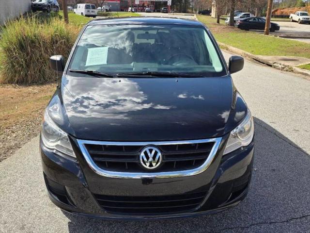 2014 Volkswagen Routan S