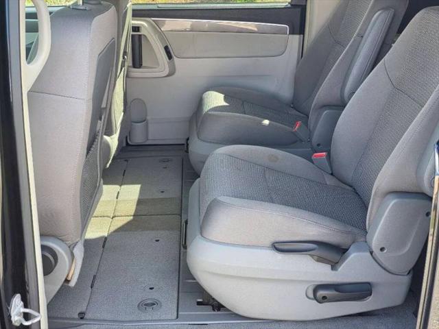 2014 Volkswagen Routan S