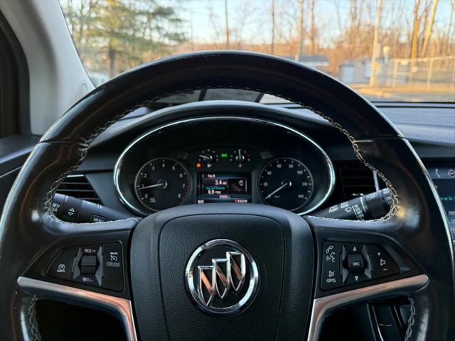 2019 Buick Encore FWD Sport Touring