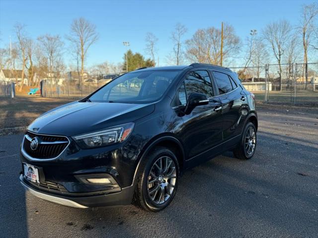 2019 Buick Encore FWD Sport Touring