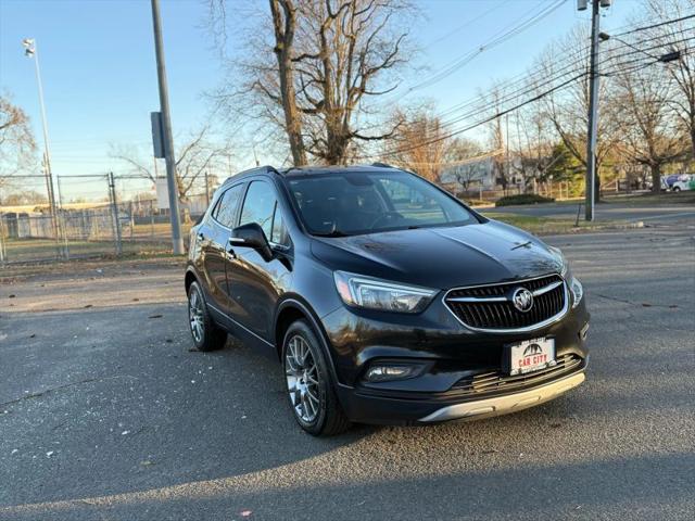 2019 Buick Encore FWD Sport Touring