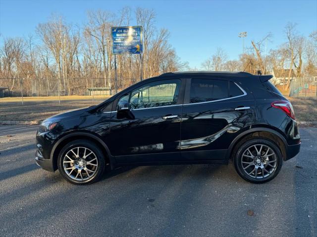2019 Buick Encore FWD Sport Touring