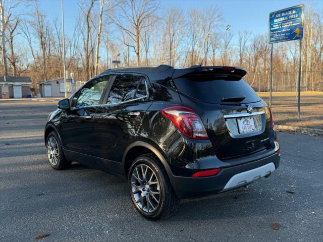 2019 Buick Encore FWD Sport Touring