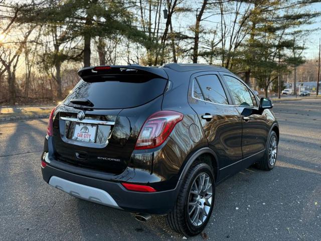 2019 Buick Encore FWD Sport Touring
