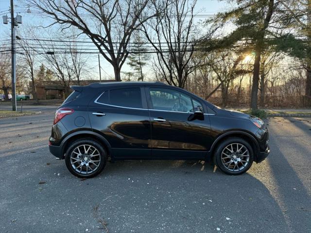 2019 Buick Encore FWD Sport Touring