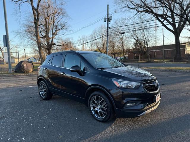 2019 Buick Encore FWD Sport Touring