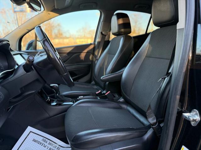 2019 Buick Encore FWD Sport Touring
