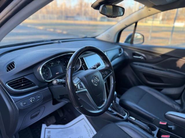 2019 Buick Encore FWD Sport Touring