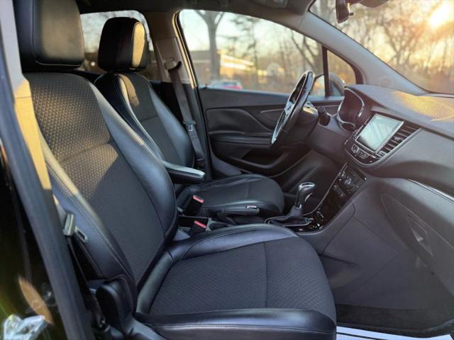 2019 Buick Encore FWD Sport Touring