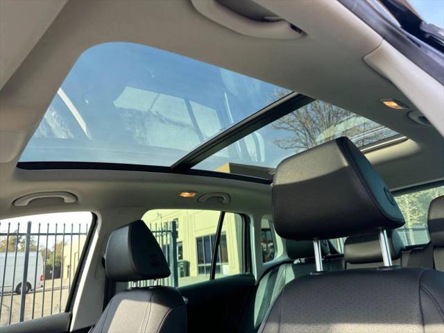 2014 Volkswagen Tiguan SEL