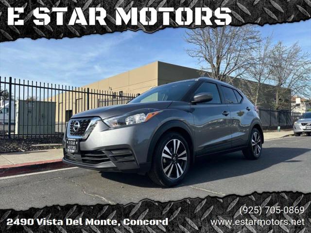 2020 Nissan Kicks SV Xtronic CVT for sale in Concord, CA