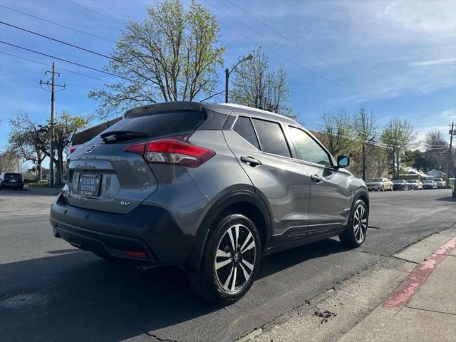 2020 Nissan Kicks SV Xtronic CVT