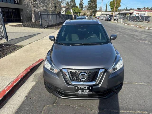 2020 Nissan Kicks SV Xtronic CVT