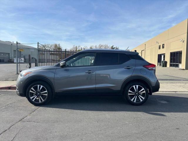 2020 Nissan Kicks SV Xtronic CVT