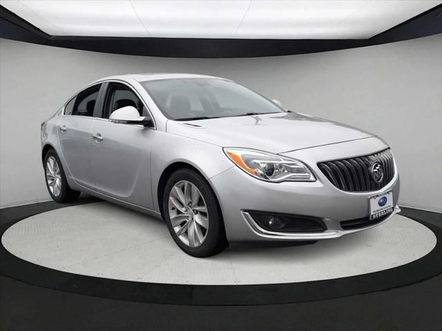 2014 Buick Regal Turbo/e-Assist Premium I